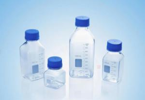 LabPRO CellPro PC Cell Culture Bottle 500mL, Gamma Sterile, 24pcs/carton LPCB1500