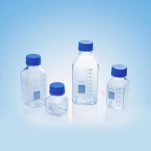 LabPRO CellPro PC Cell Culture Bottle 500mL, Gamma Sterile, 24pcs/carton LPCB1500