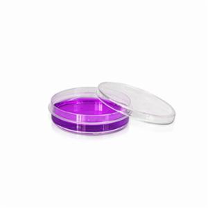 LabPRO QuickFit Cell Culture Dish 60mm, Tissue Culture (TC) Treated, Easy-Grip, Sterile 500 Qty/Ctn LPCP0267