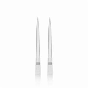 LabPRO QuickFit Pipette Tip 1250uL, Filter, Clear, Bulk, Non-Sterile, 5,000pcs/carton LPCP0399