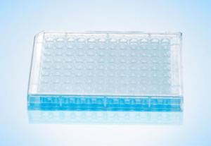 LabPRO CellPro Cell Culture Plate 96 Wells, Treated Surface, Gamma Sterile, 75pcs/carton LPCP2012