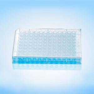 LabPRO CellPro Cell Culture Plate 96 Wells, Treated Surface, Gamma Sterile, 75pcs/carton LPCP2012