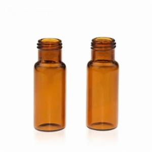 LabPRO QuickFit 9-425 Screw Thread 2ml, Amber Glass Sample Vial, 12mm x 32mm, 5000pcs/ctn LPQV5108