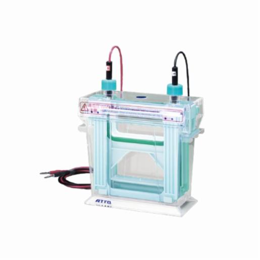 ATTO AE-6530MWMini-Slab Electrophoresis System 2321915