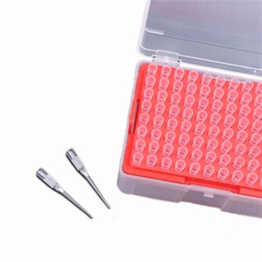 LABPRO QuickFit LTS Pipette Tips 20µl, Rack, 50 racks/carton LPCP0319L