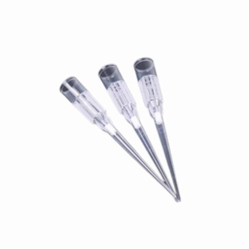 LABPRO QuickFit LTS Pipette Tips 20µl, Rack, 50 racks/carton LPCP0319L