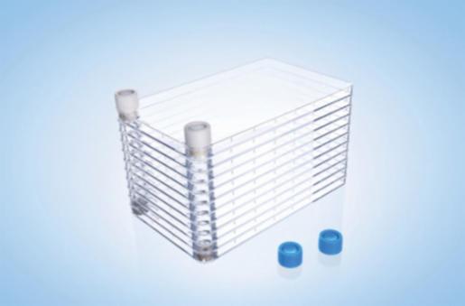 LabPRO CellPro Cell Culture Factory 4 Layers, Gamma Sterile, 10pcs/carton LPCF01015