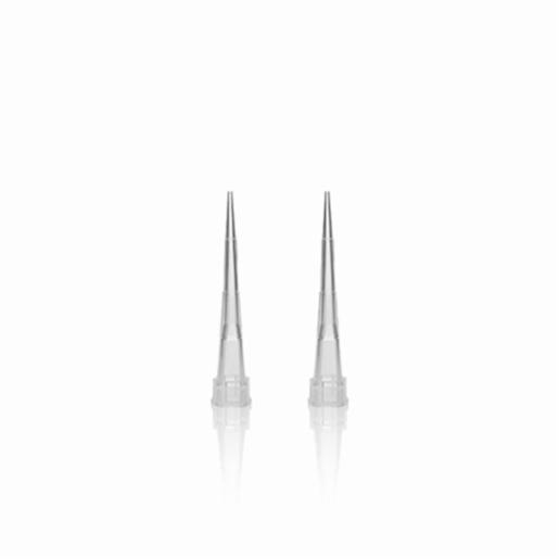 LABPRO QuickFit Pipette Tip 10uL, Non-filter, Clear, Bulk, Non-Sterile, 20,000pcs/carton LPCP0039