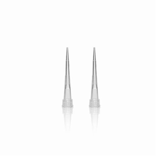 LABPRO QuickFit Pipette Tip 10uL, Non-Filter, Clear, Racked, Sterile, 4,800pcs/carton LPCP0045