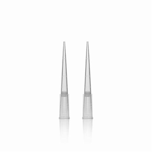 LabPRO QuickFit Pipette Tip 100uL, Filter, Clear, Bulk, Non-Sterile, 20,000pcs/carton LPCP0057