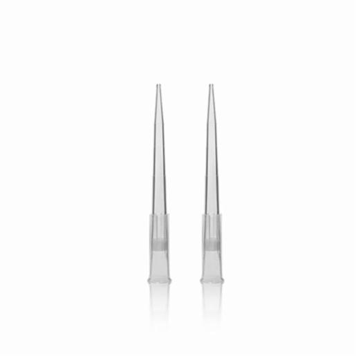 LABPRO QuickFit Pipette Tip 200uL, Filter, Clear, Bulk, Non-Sterile, 20,000pcs/carton LPCP0063