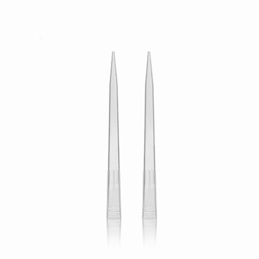 LABPRO QuickFit Pipette Tip 1250uL, Non-filter, Clear, Bulk, Non-Sterile, 5,000pcs/carton LPCP0075