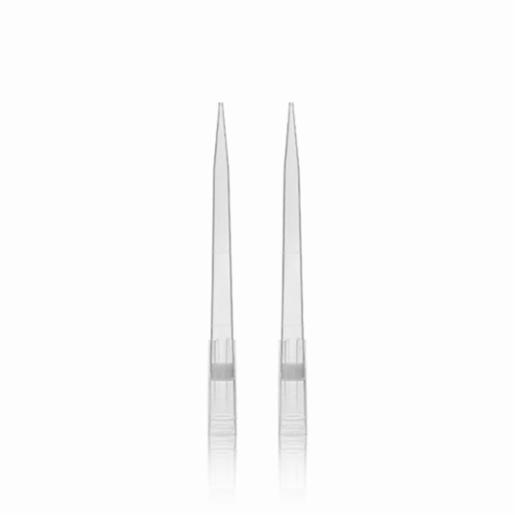 LabPRO QuickFit Pipette Tip 1250uL, Filter, Clear, Bulk, Non-Sterile, 5,000pcs/carton LPCP0399