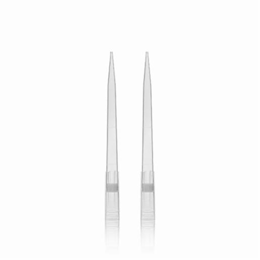 LABPRO QuickFit Pipette Tip 1250uL, Filter, Clear, Bulk, Non-Sterile, 5,000pcs/carton LPCP0399