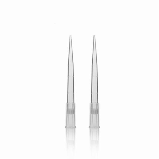 LabPRO QuickFit Pipette Tip 300uL, Filter, Clear, Racked, Sterile, 4,800pcs/carton LPCP0607