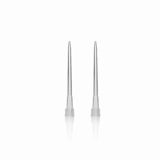 LABPRO QuickFit Pipette Tip 10uL, Non-filter, Clear, Racked, Extended, Sterile, 4,800pcs/carton LPCP0599