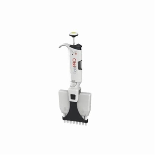LABPRO QuickFit Variable Volume Pipette 0.5to 10µL LPG-8x10