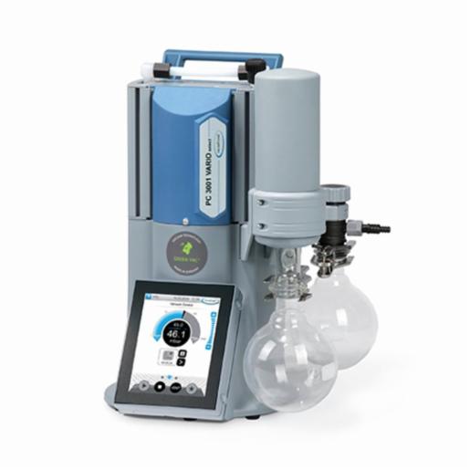 VACUUBRAND VARIO chemistry pumping unit PC 3001 VARIO select 20700200